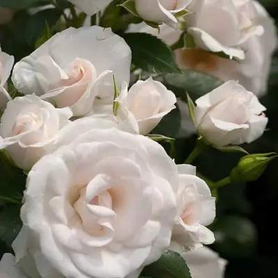 Роза АСПИРИН флорибунда в Светлогорске