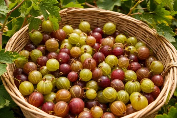 Крыжовник: посадка, уход и лучшие сорта для вашего сада